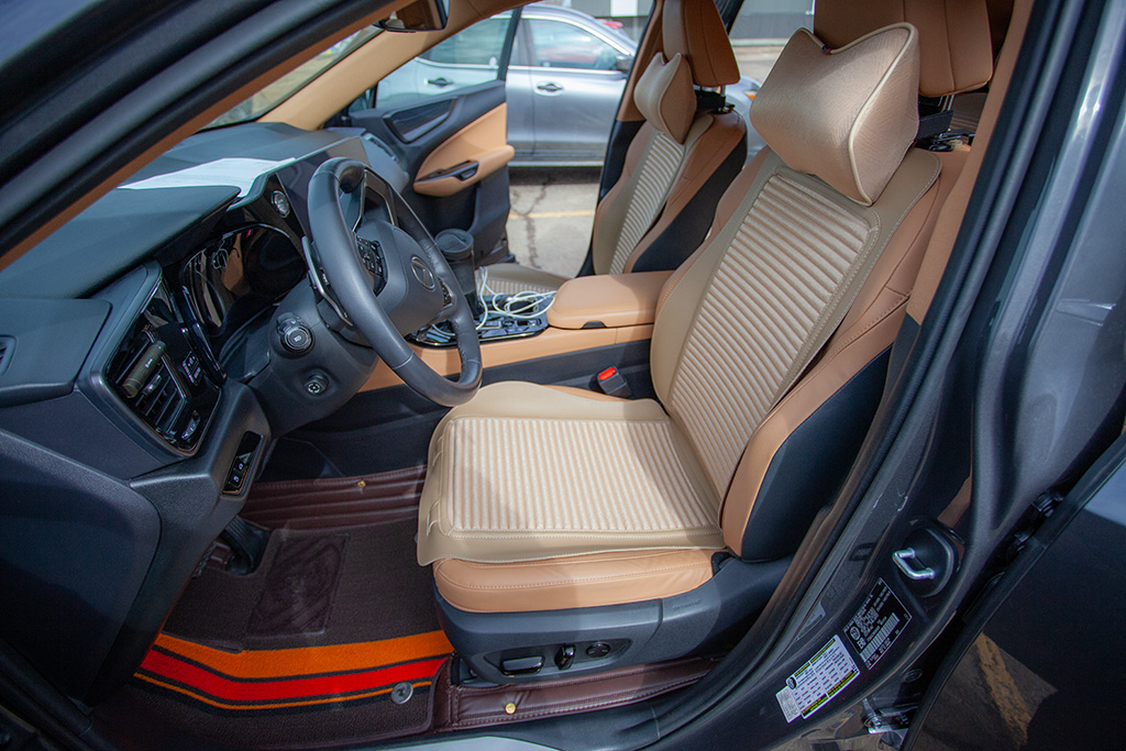 Lexus NX Hybrid 2023