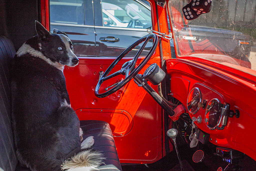 International C1 Pickup Truck (1936)